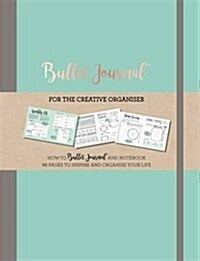 Creative Journal : A how-to creative Journal and notebook for the creative organiser. Filled with 96 pages to inspire and organise your life. (Paperback)