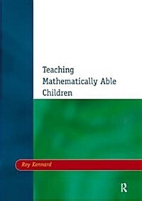 Teaching Mathematically Able Children (Hardcover, 2 ed)