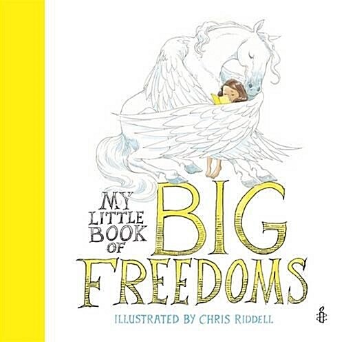 My Little Book of Big Freedoms : The Human Rights Act in Pictures (Hardcover)