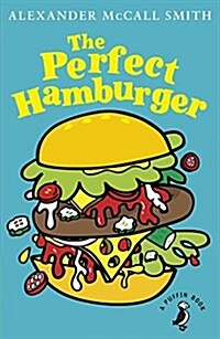 The Perfect Hamburger (Paperback)