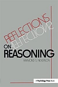 Reflections on Reasoning (Hardcover)