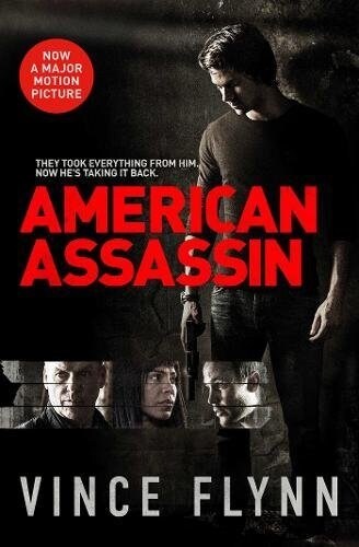 American Assassin (Paperback, Export/Airside, Film Tie-in)