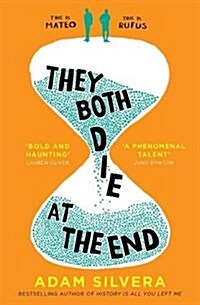 [중고] They Both Die at the End : TikTok made me buy it! The international No.1 bestseller (Paperback)