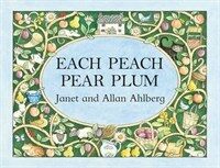 Each Peach Pear Plum (Board Book)