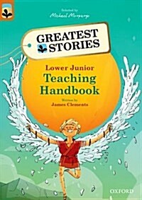 Oxford Reading Tree Treetops Greatest Stories: Oxford Levels 8-13: Teaching Handbook Lower Junior (Paperback)