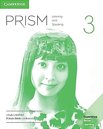 Prism Level 3 Students Book with Online Workbook Listening and Speaking (Package)