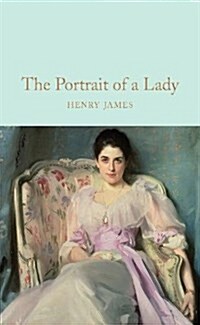 The Portrait of a Lady (Hardcover, New Edition)