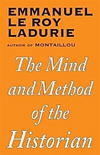 Mind and Method of the Historian (Paperback)