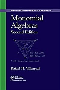 Monomial Algebras (Paperback, 2 ed)
