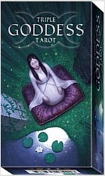 Triple Goddess Tarot (Cards)
