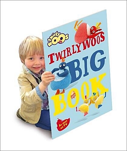 Big Book (Board Book)