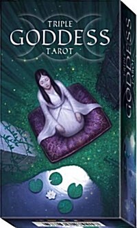 Triple Goddess Tarot (Cards)
