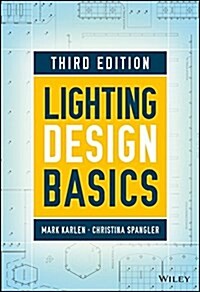 Lighting Design Basics (Paperback, 3)