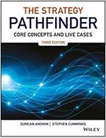 The Strategy Pathfinder: Core Concepts and Live Cases (Paperback, 3)