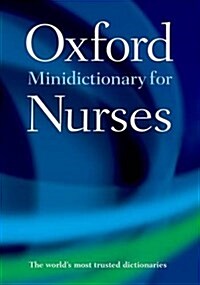 Minidictionary for Nurses (Part-work (fascA­culo), 8 Revised edition)