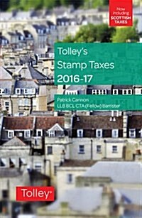 Tolleys Stamp Taxes 2016-17 (Paperback, New ed)