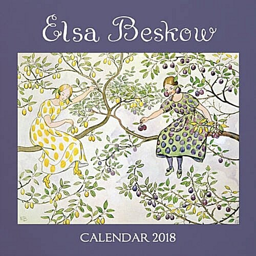 Elsa Beskow Calendar (Calendar)