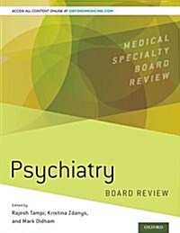 Psychiatry Board Review (Paperback)