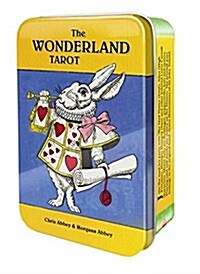 The Wonderland Tarot in a Tin (Other)