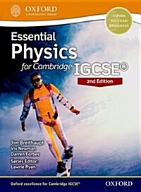 Essential Physics for Cambridge IGCSE (R) : Second Edition (Package, 2 Revised edition)