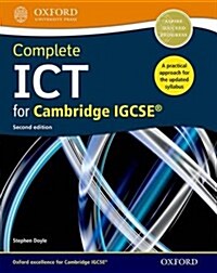 Complete ICT for Cambridge IGCSE (Second Edition) (Package, 2 Revised edition)
