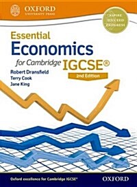 Essential Economics for Cambridge IGCSE (R) Student Book (Package, 2 Revised edition)