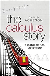 [중고] The Calculus Story : A Mathematical Adventure (Hardcover)