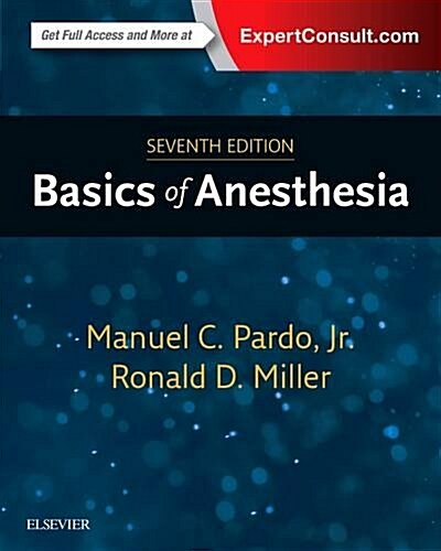 Basics of Anesthesia (Hardcover, 7)