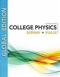 College Physics (Paperback, Global ed 11th revised ed)