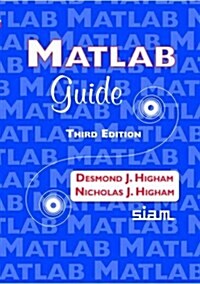 MATLAB Guide (Hardcover, 3 Rev ed)