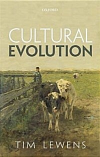 Cultural Evolution : Conceptual Challenges (Paperback)
