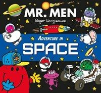 Mr. Men Adventure in Space (Paperback)