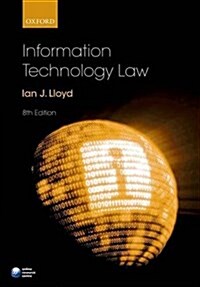 Information Technology Law (Paperback, 8 Revised edition)