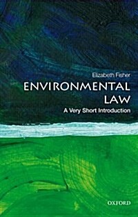 Environmental Law: A Very Short Introduction (Paperback)