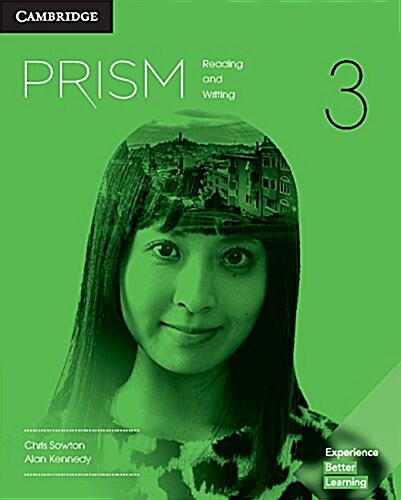 Prism Level 3 Students Book with Online Workbook Reading and Writing (Package)