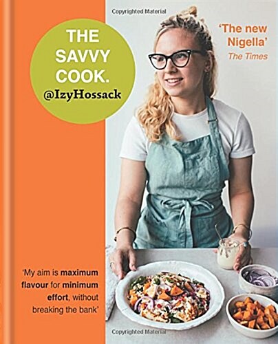 The Savvy Cook (Hardcover)