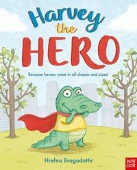 Harvey the Hero (Hardcover)