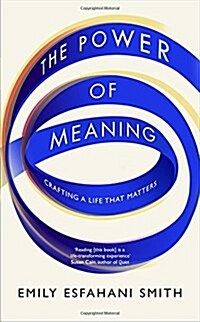 The Power of Meaning : The true route to happiness (Paperback)
