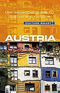 [중고] Austria - Culture Smart! : The Essential Guide to Customs & Culture (Paperback, Revised ed)