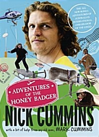 Adventures of the Honey Badger (Paperback)