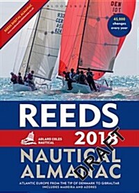 Reeds Nautical Almanac 2018 (Paperback)