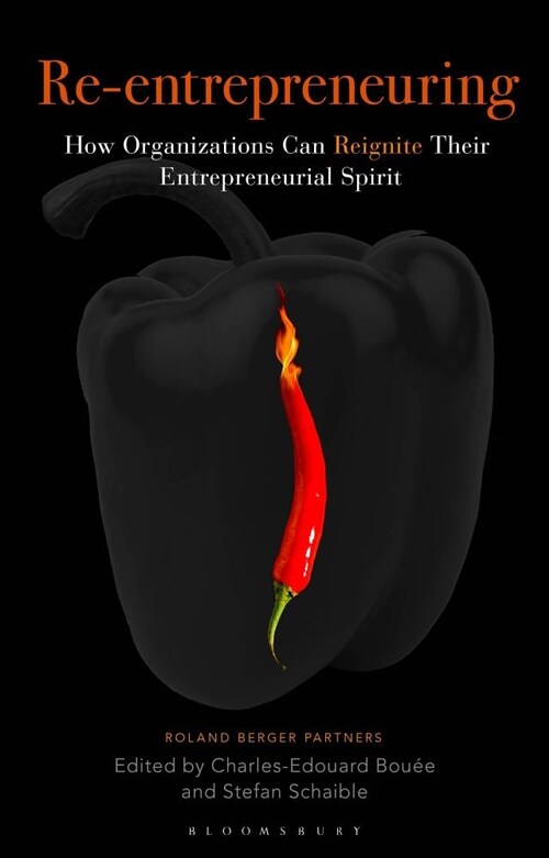 Re-Entrepreneuring : How Organizations Can Reignite Their Entrepreneurial Spirit (Hardcover)