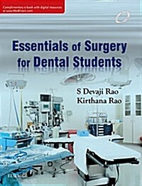 Essentials of Surgery for Dental Students (Paperback)