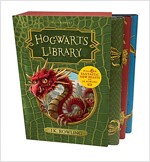 The Hogwarts Library 3종 Box Set (Hardcover 3권, 영국판)