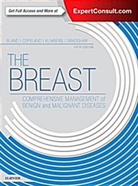 The Breast: Comprehensive Management of Benign and Malignant Diseases (Hardcover, 5)