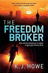 (The) Freedom broker 