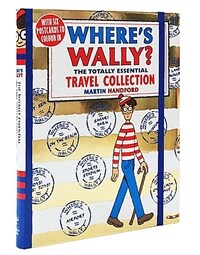 Where's Wally? The Totally Essential Travel Collection (Paperback)