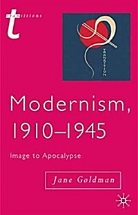 MODERNISM 1910 1945 (Paperback)