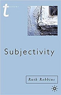 SUBJECTIVITY (Paperback)