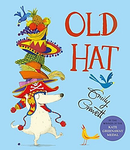 Old Hat (Hardcover, Main Market Ed.)